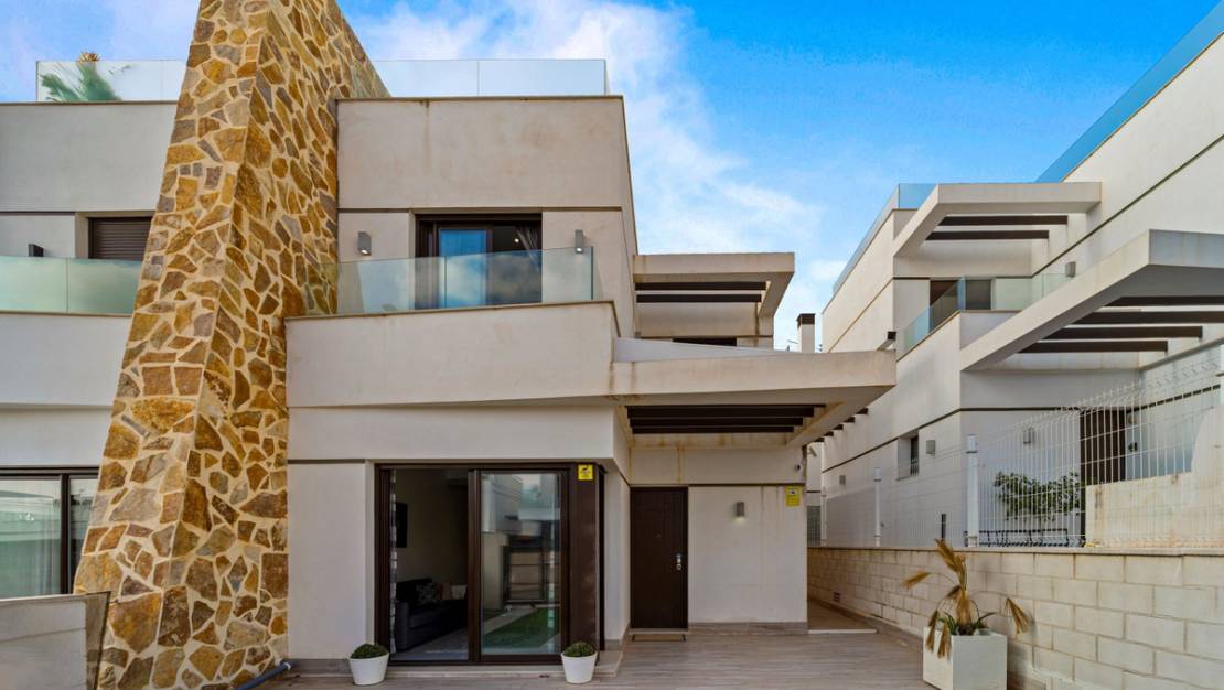 Sale - Town House - Orihuela - Villamartin
