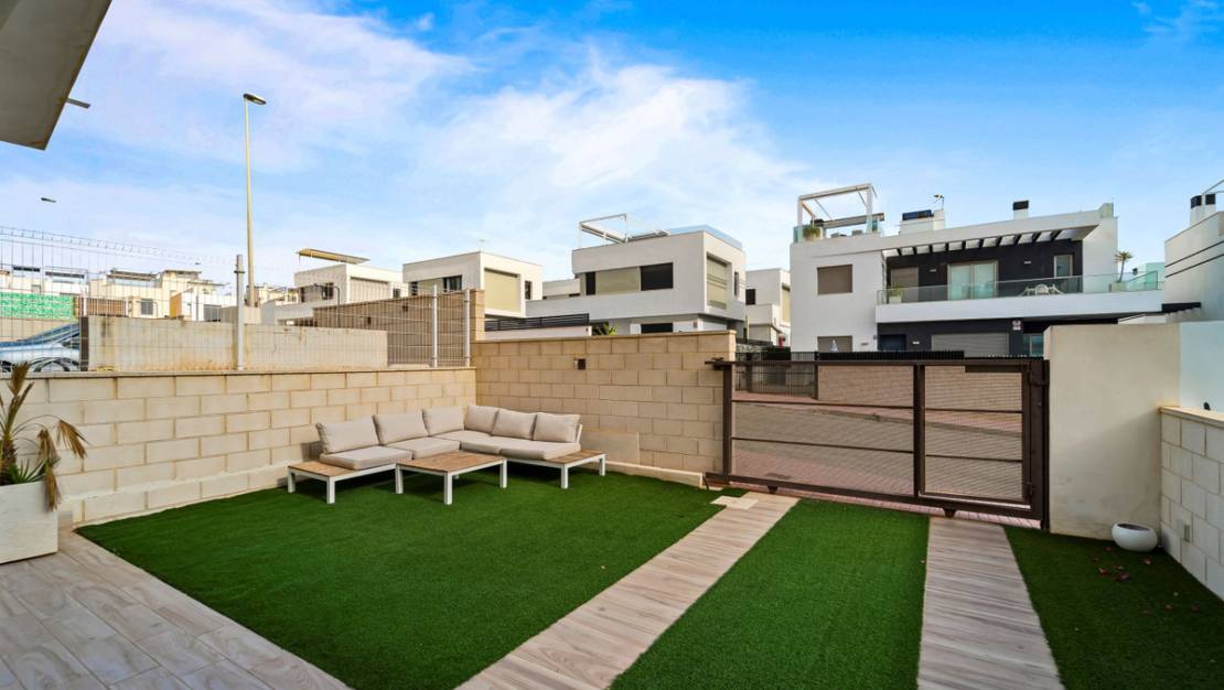 Sale - Town House - Orihuela - Villamartin