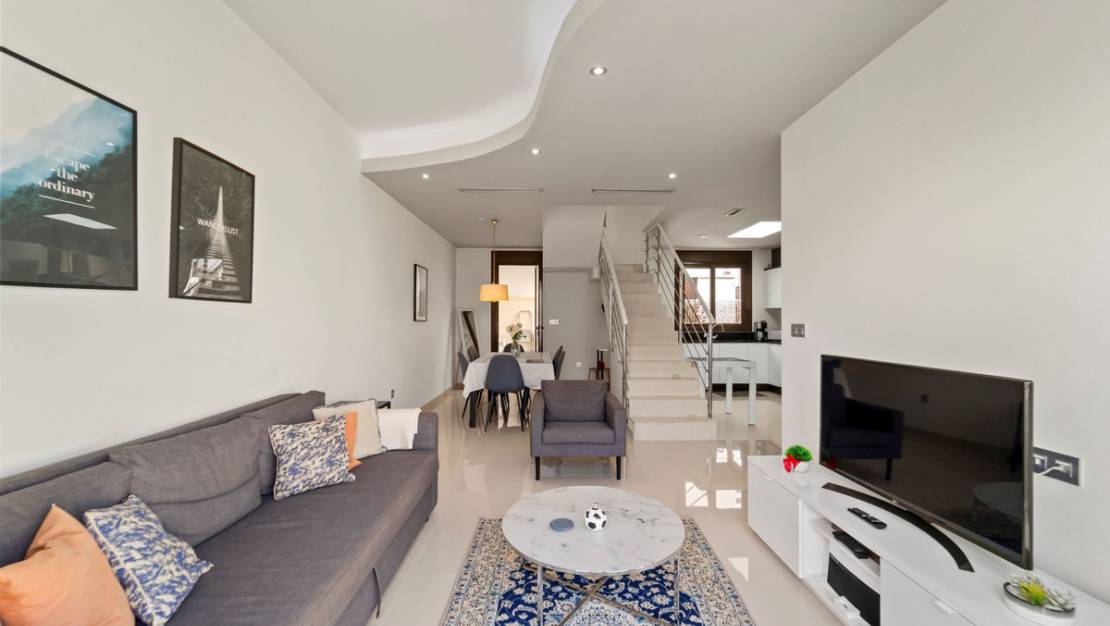 Sale - Town House - Orihuela - Villamartin