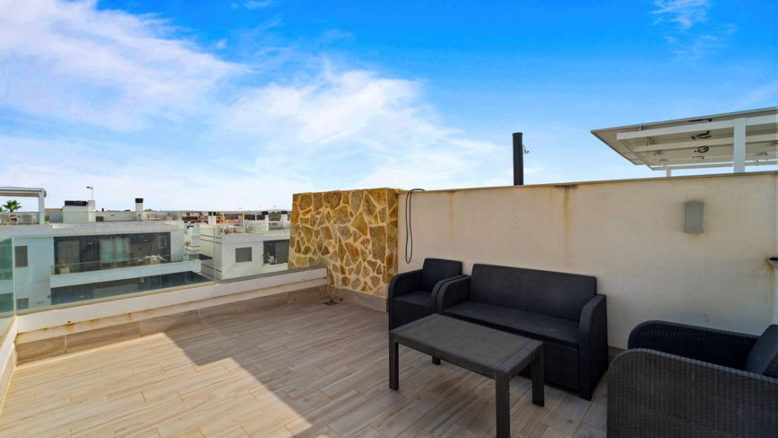 Sale - Town House - Orihuela - Villamartin