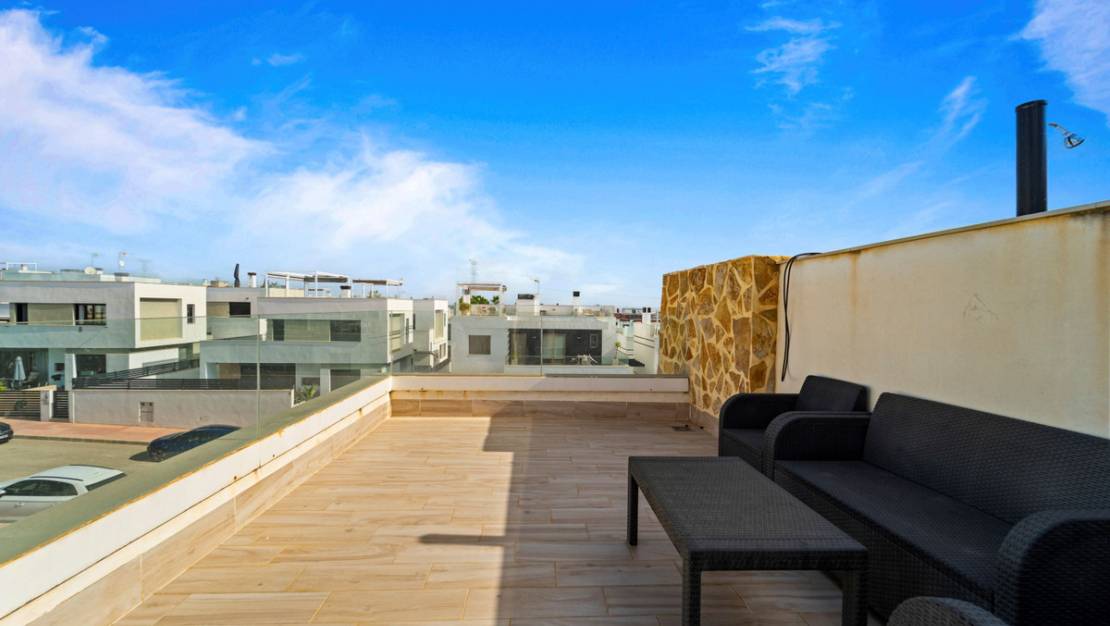 Sale - Town House - Orihuela - Villamartin