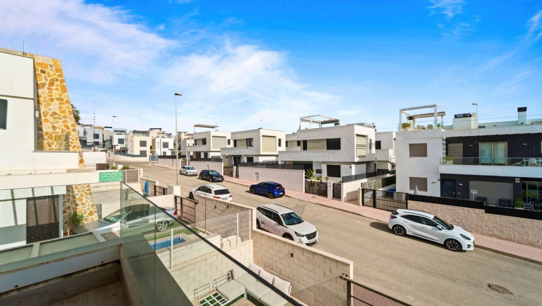 Sale - Town House - Orihuela - Villamartin