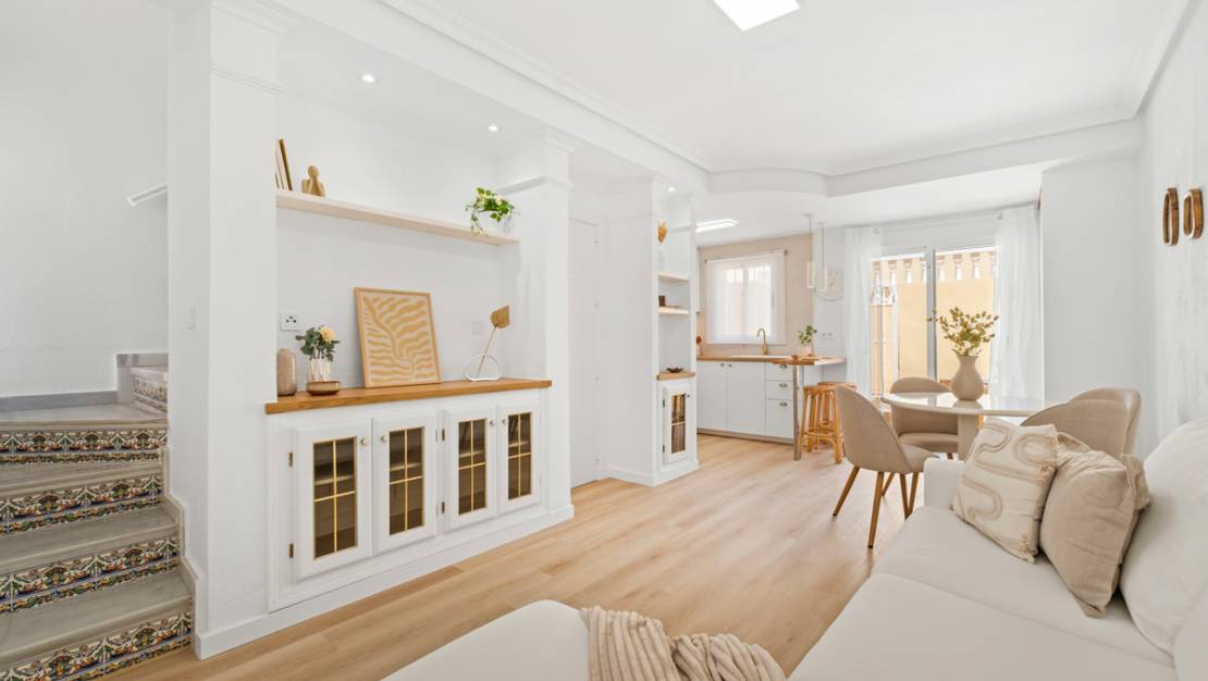 Sale - Town House - Orihuela - Villamartin
