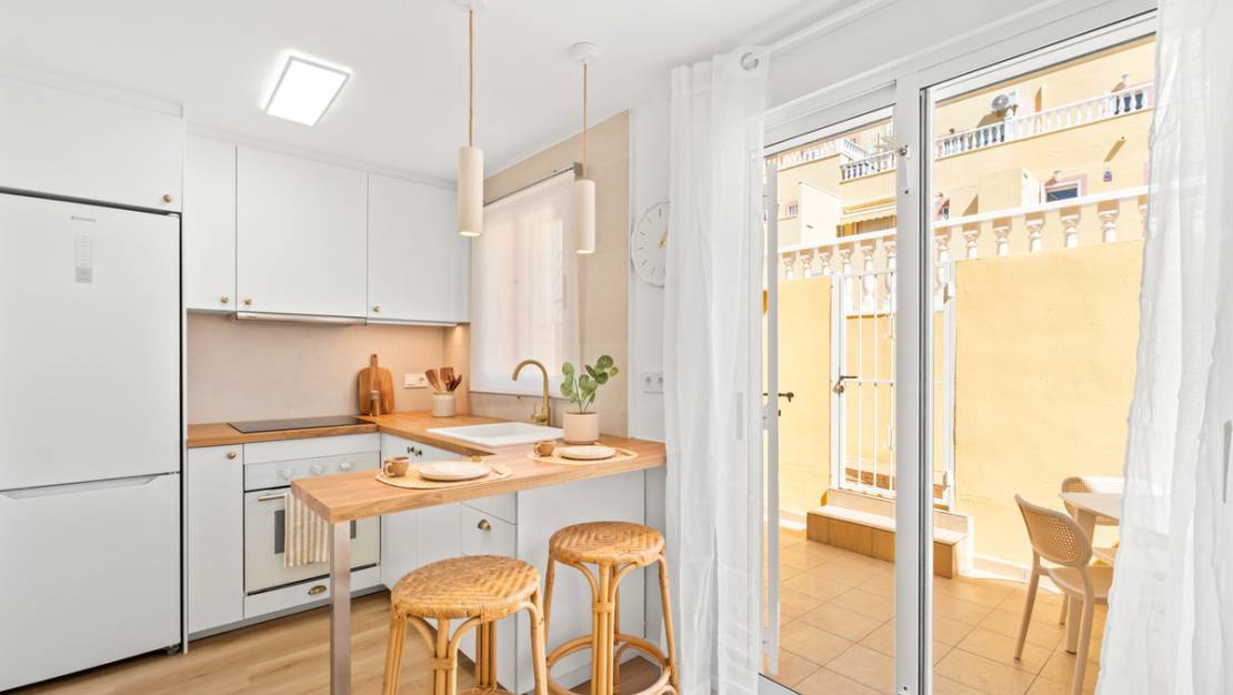 Sale - Town House - Orihuela - Villamartin