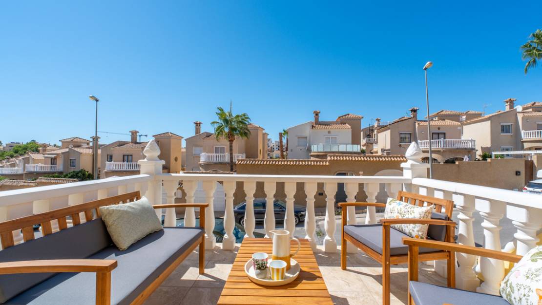 Sale - Town House - Orihuela - Villamartin