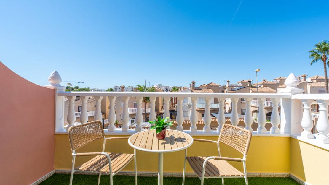 Sale - Town House - Orihuela - Villamartin