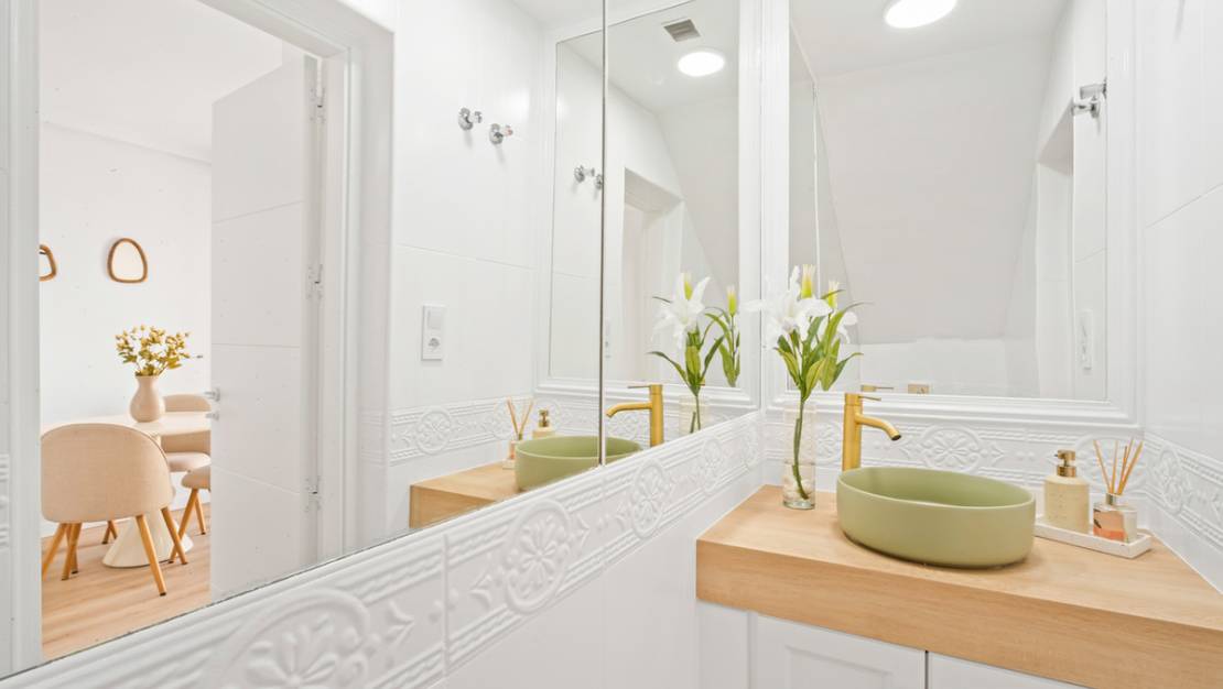 Sale - Town House - Orihuela - Villamartin