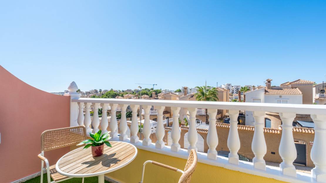 Sale - Town House - Orihuela - Villamartin