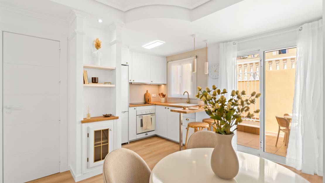 Sale - Town House - Orihuela - Villamartin
