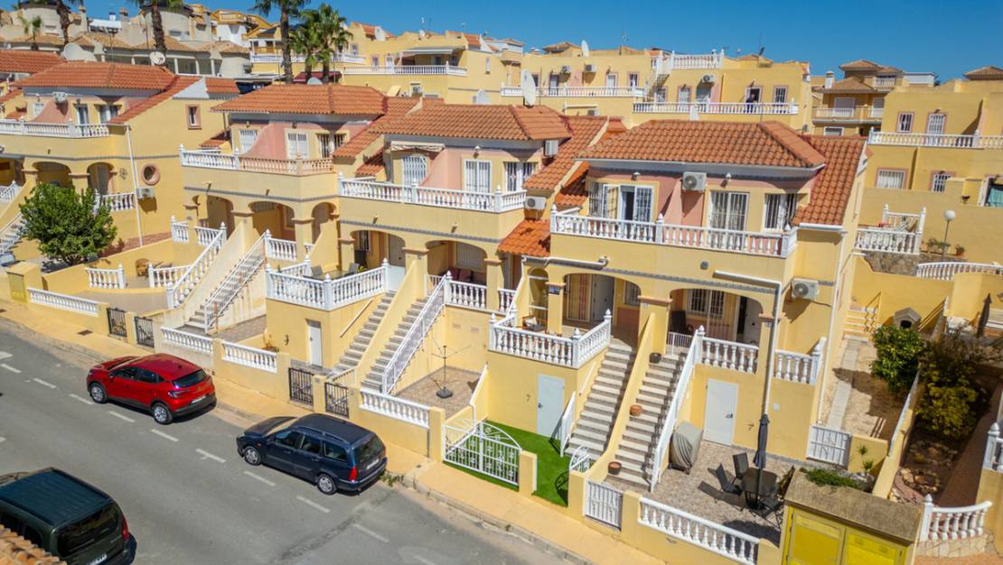 Sale - Town House - Orihuela - Villamartin
