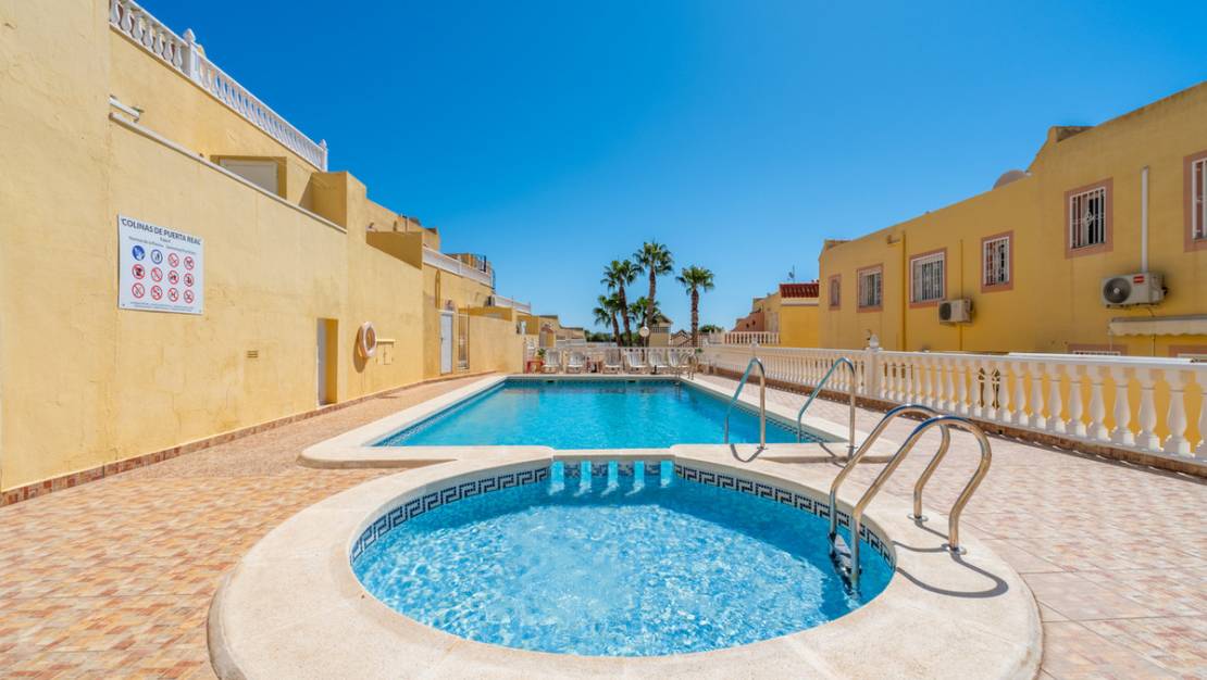 Sale - Town House - Orihuela - Villamartin