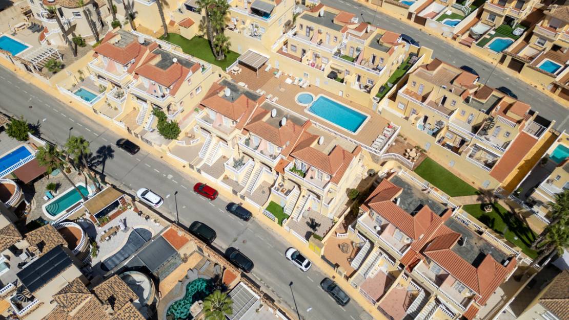 Sale - Town House - Orihuela - Villamartin