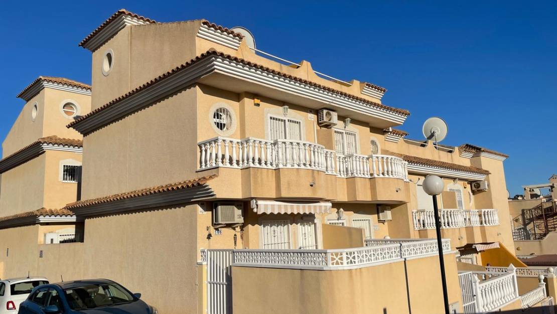 Sale - Town House - Orihuela - Villamartin