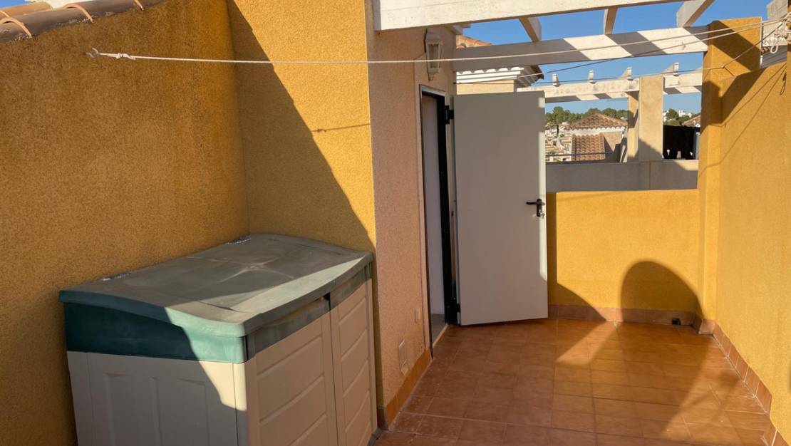 Sale - Town House - Orihuela - Villamartin