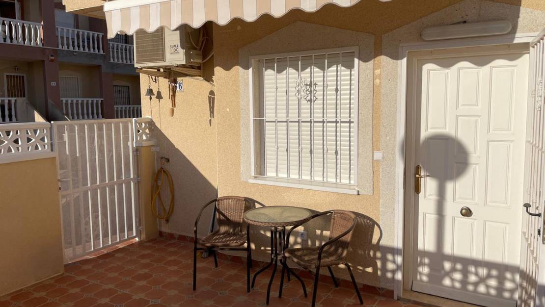 Sale - Town House - Orihuela - Villamartin