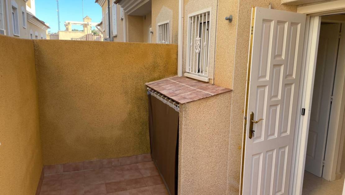 Sale - Town House - Orihuela - Villamartin