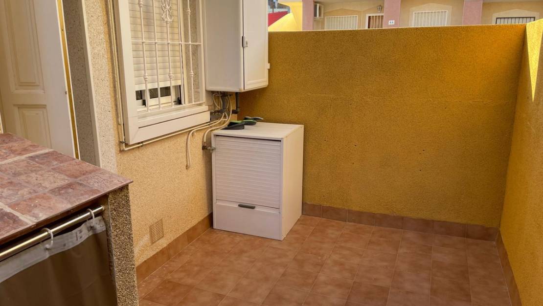 Sale - Town House - Orihuela - Villamartin