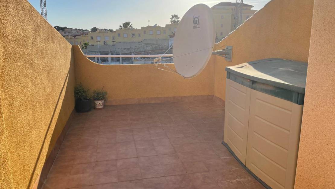 Sale - Town House - Orihuela - Villamartin