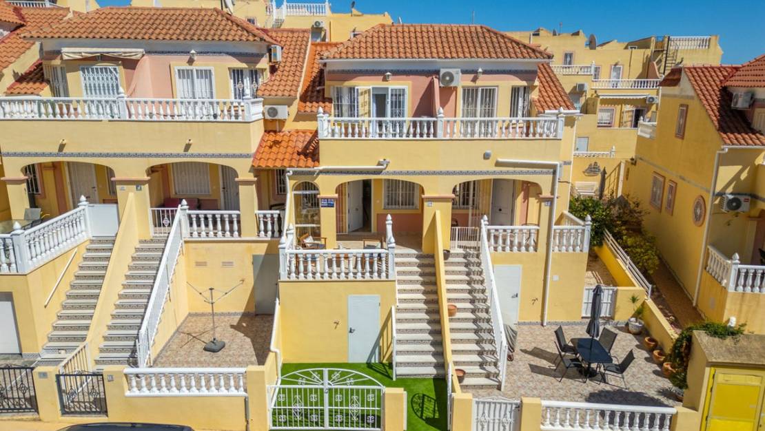 Sale - Town House - Orihuela - Villamartin