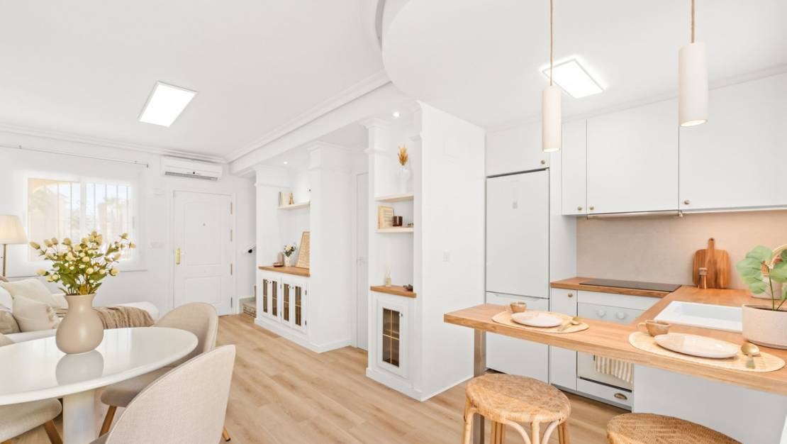 Sale - Town House - Orihuela - Villamartin