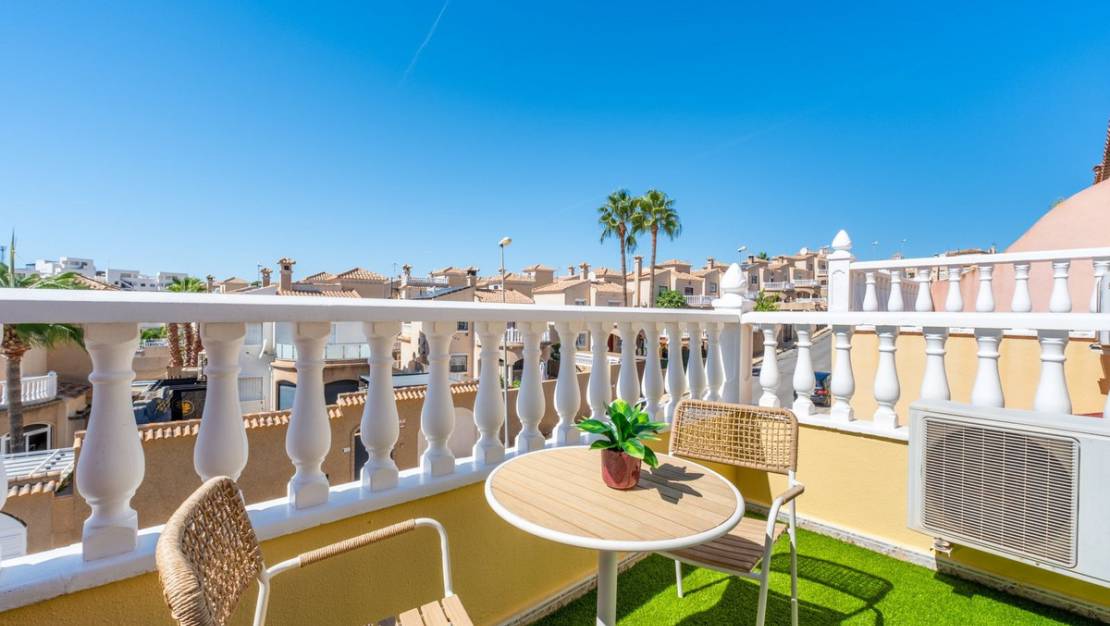 Sale - Town House - Orihuela - Villamartin