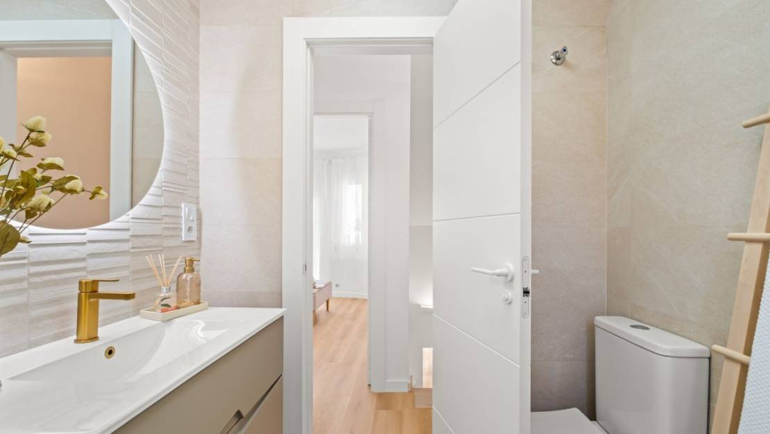 Sale - Town House - Orihuela - Villamartin