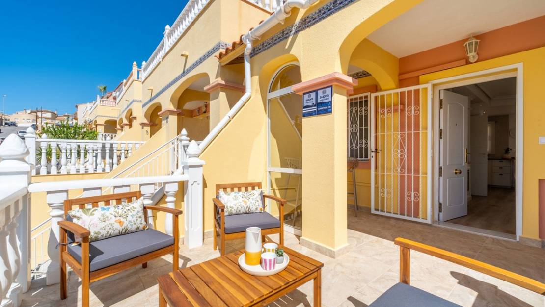 Sale - Town House - Orihuela - Villamartin
