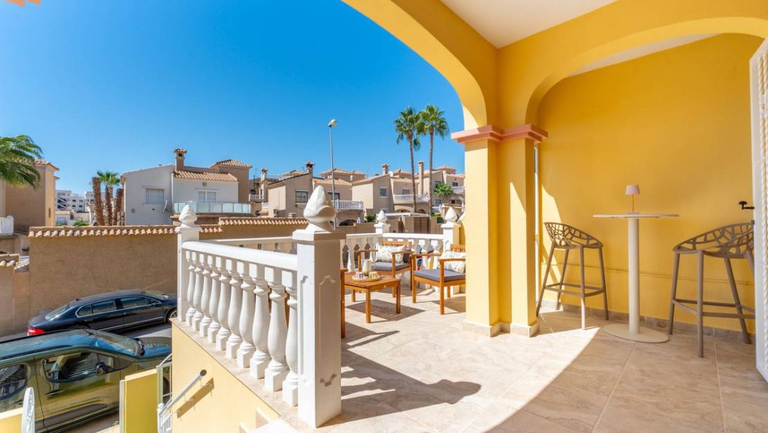 Sale - Town House - Orihuela - Villamartin