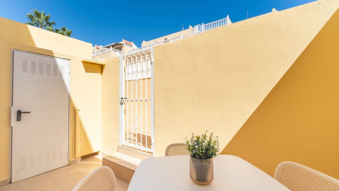 Sale - Town House - Orihuela - Villamartin