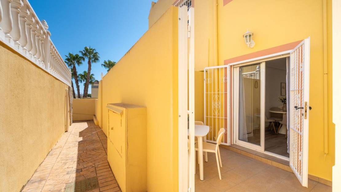 Sale - Town House - Orihuela - Villamartin