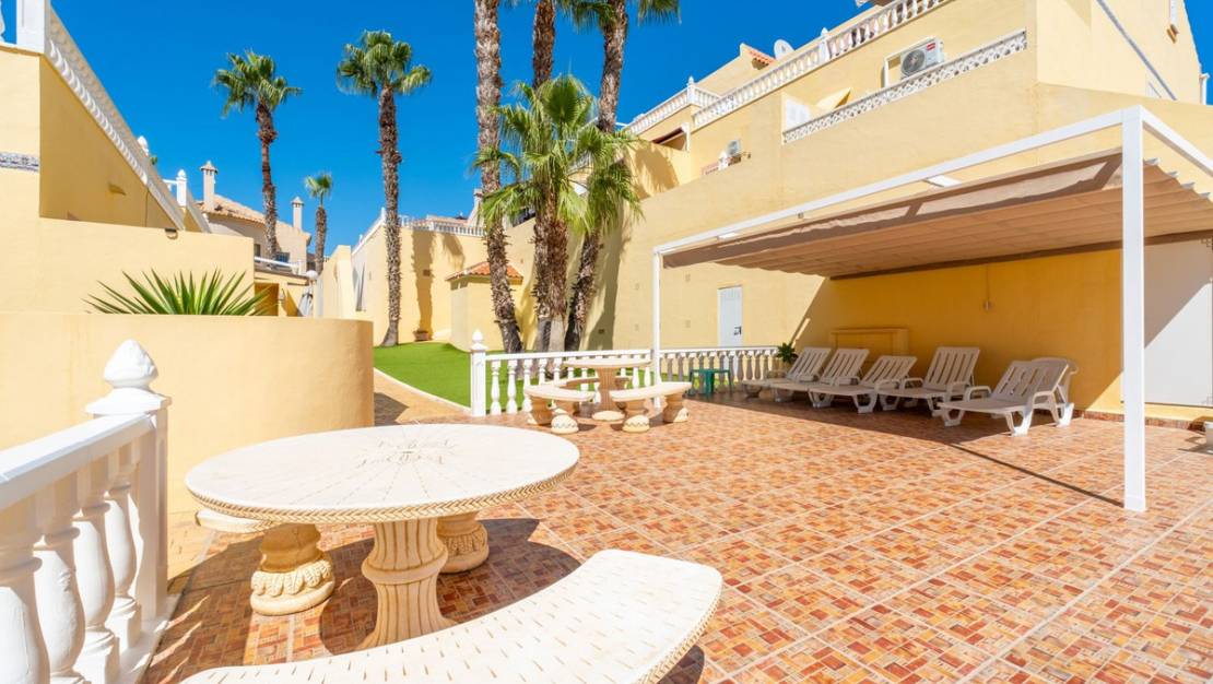 Sale - Town House - Orihuela - Villamartin