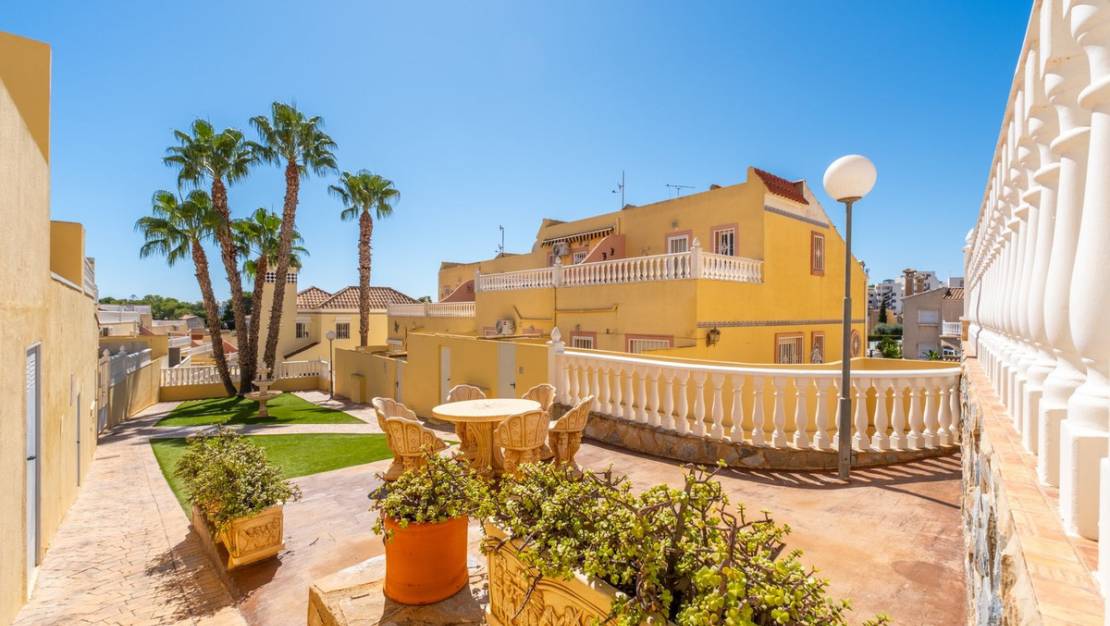 Sale - Town House - Orihuela - Villamartin