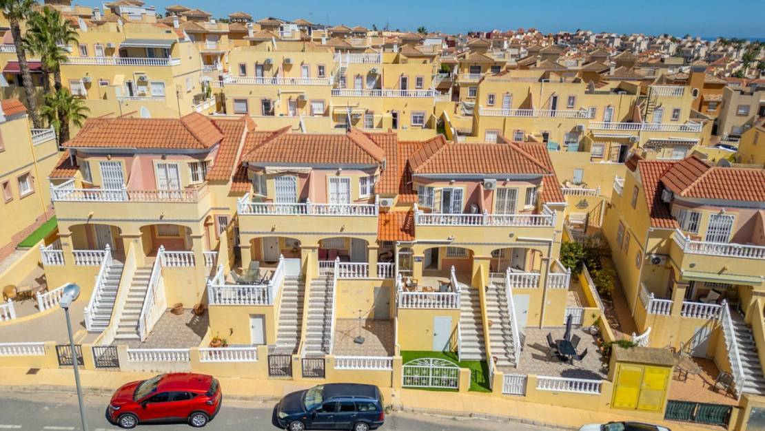 Sale - Town House - Orihuela - Villamartin