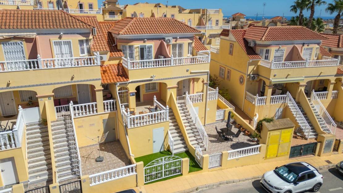 Sale - Town House - Orihuela - Villamartin