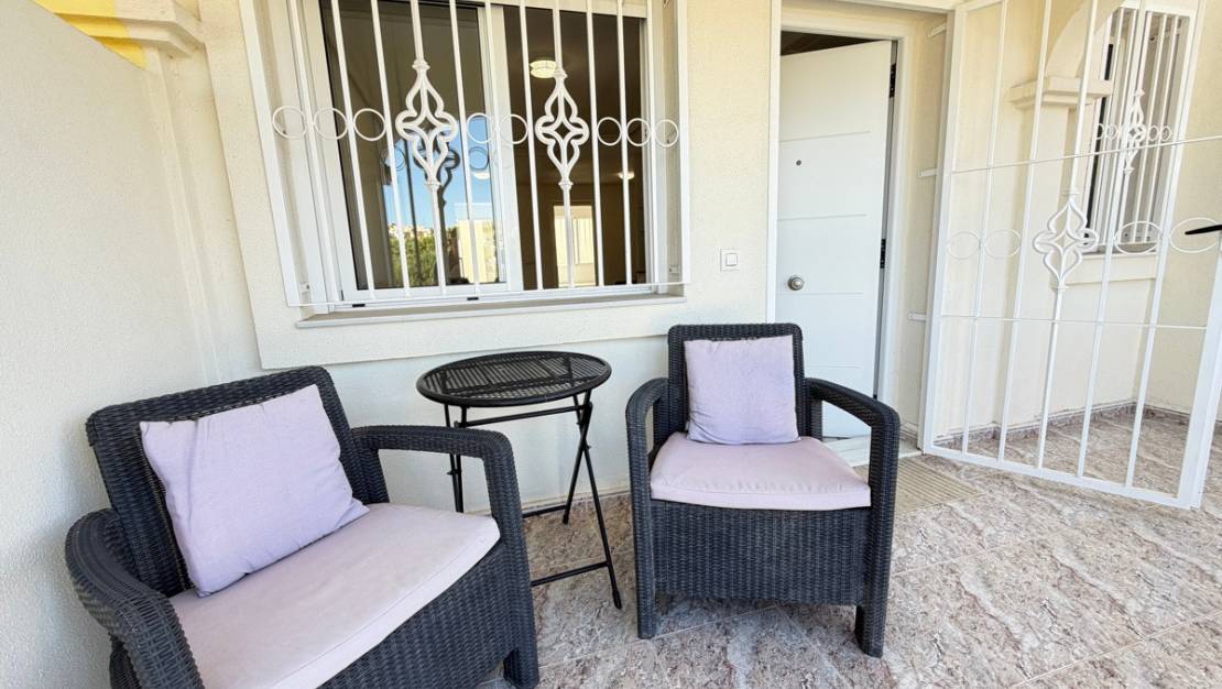 Sale - Town House - Orihuela - Villamartin