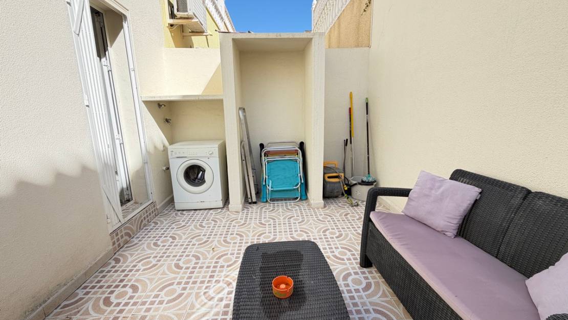 Sale - Town House - Orihuela - Villamartin