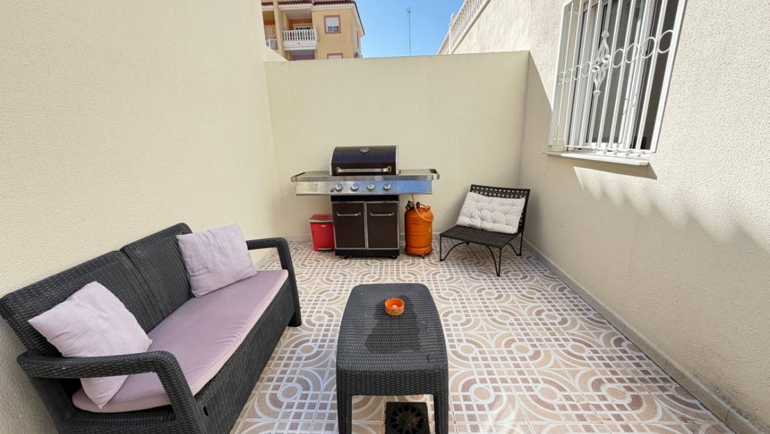 Sale - Town House - Orihuela - Villamartin