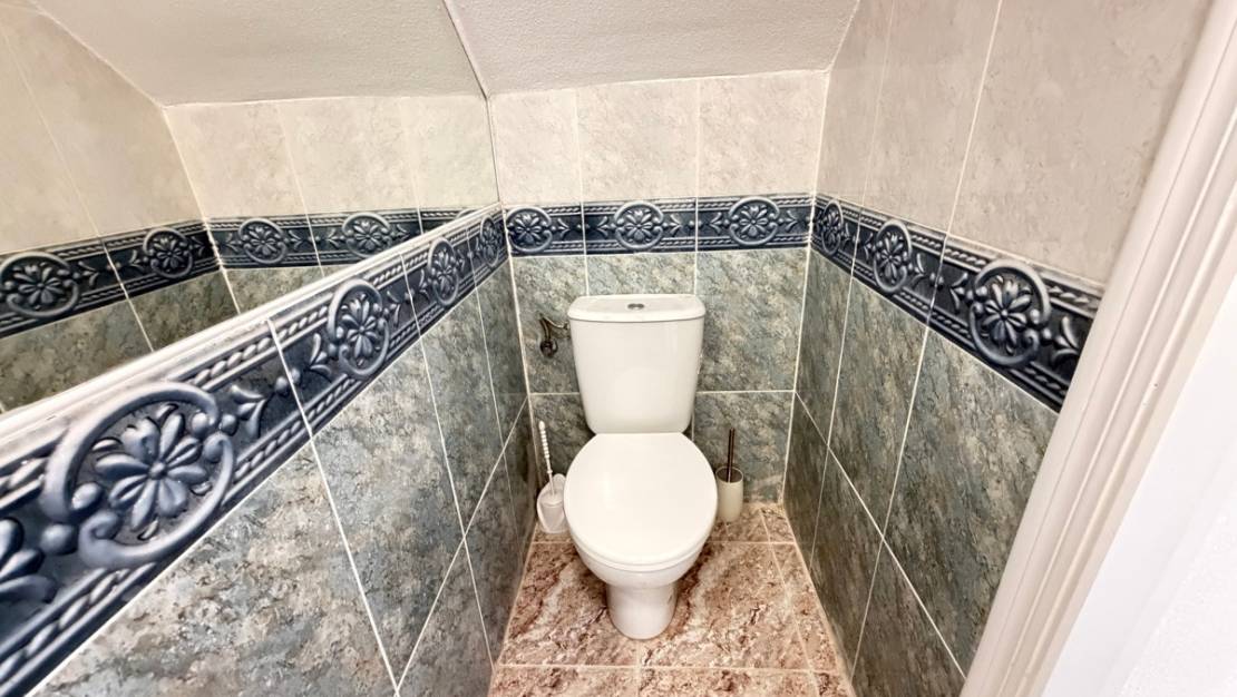 Sale - Town House - Orihuela - Villamartin