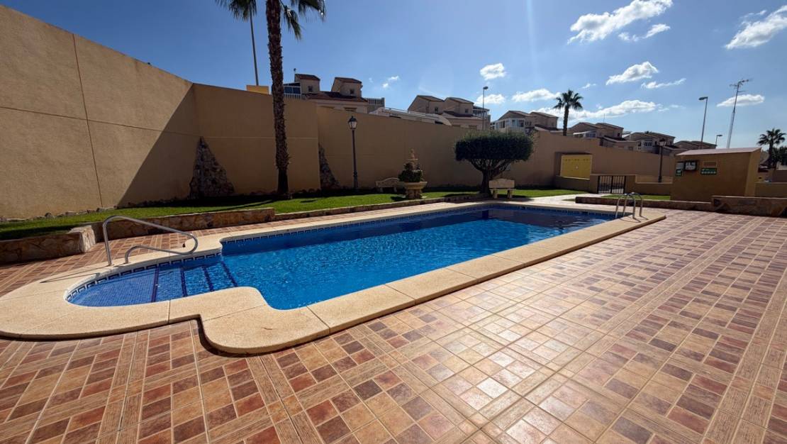 Sale - Town House - Orihuela - Villamartin