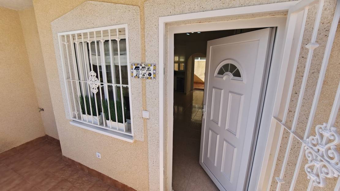 Sale - Town House - Orihuela - Villamartin