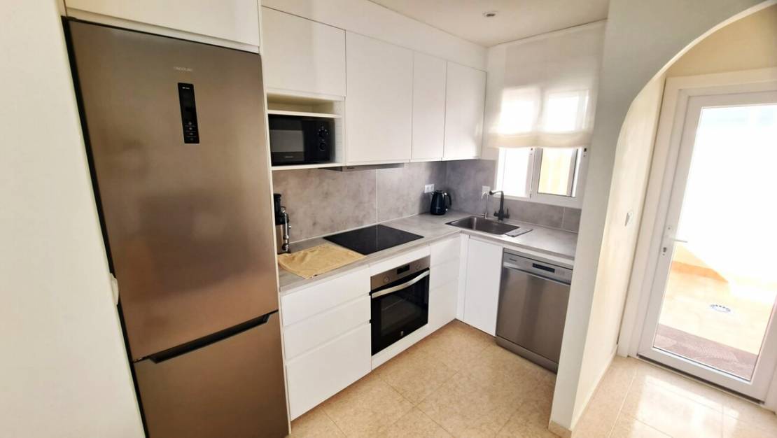 Sale - Town House - Orihuela - Villamartin