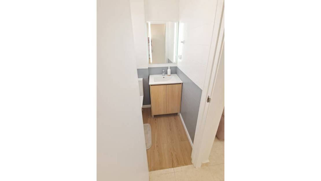 Sale - Town House - Orihuela - Villamartin