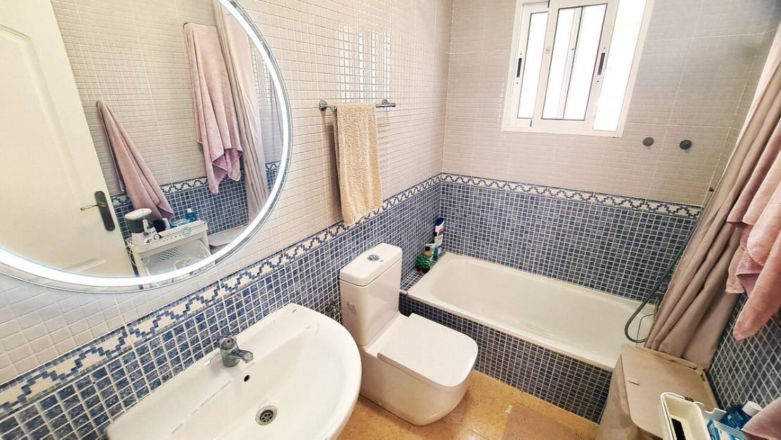 Sale - Town House - Orihuela - Villamartin