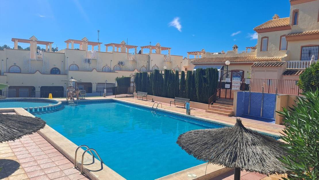 Sale - Town House - Orihuela - Villamartin