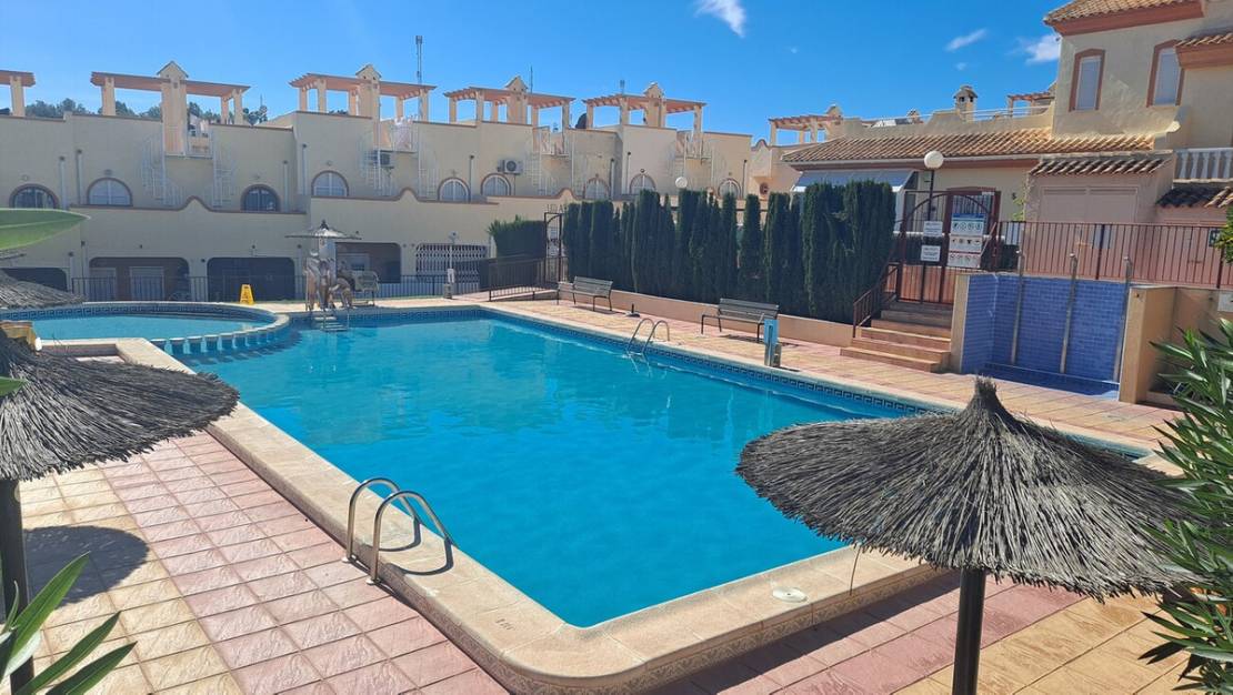 Sale - Town House - Orihuela - Villamartin