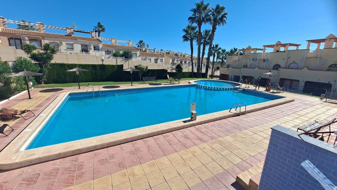 Sale - Town House - Orihuela - Villamartin