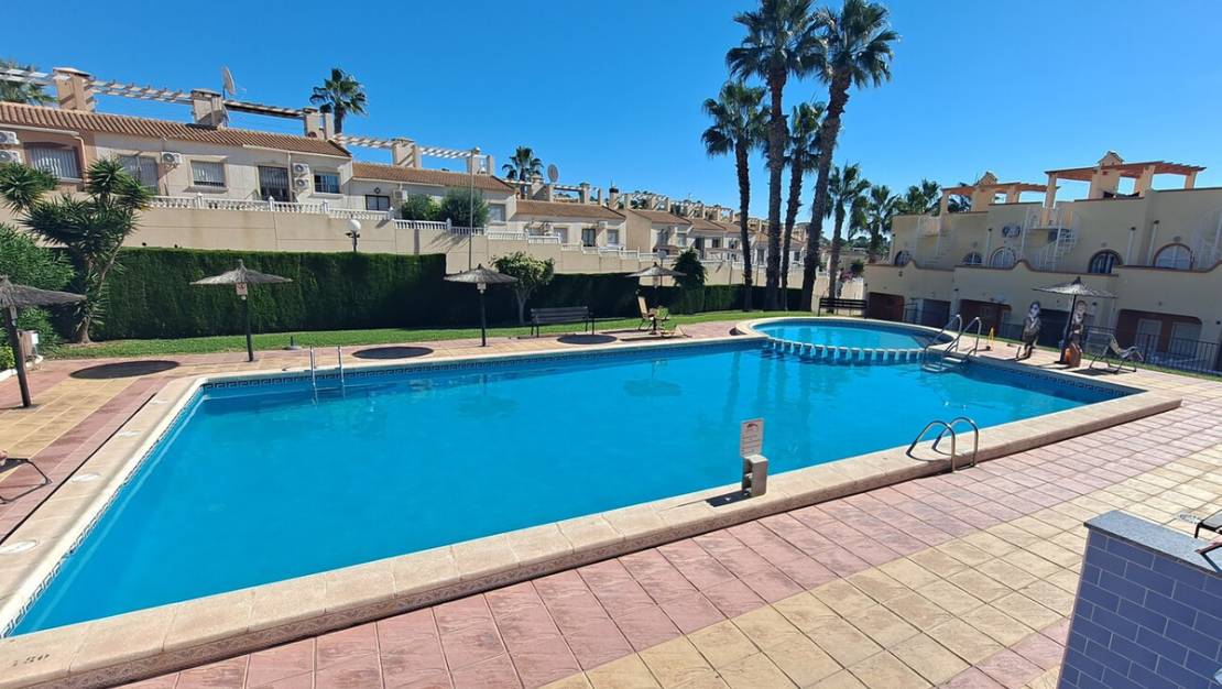 Sale - Town House - Orihuela - Villamartin