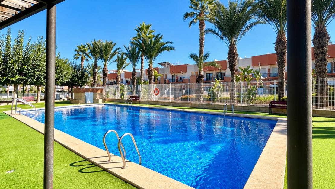 Sale - Town House - Orihuela - Villamartin