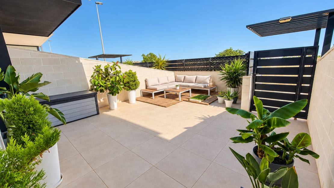 Sale - Town House - Orihuela - Villamartin