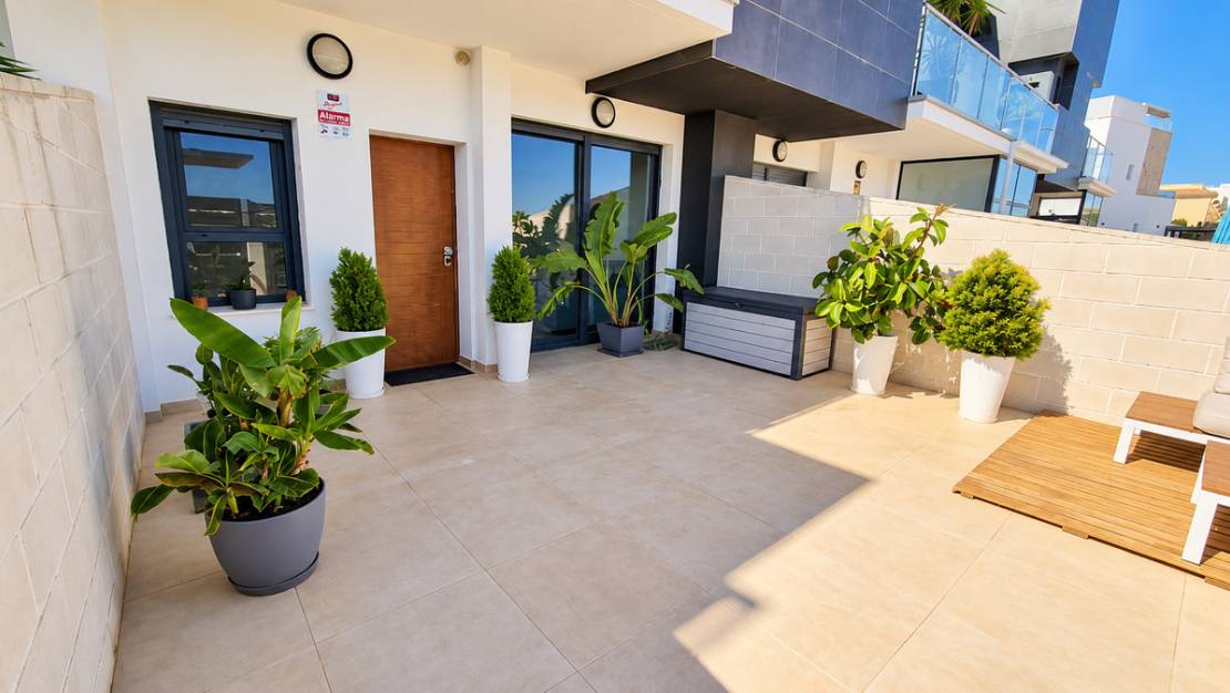 Sale - Town House - Orihuela - Villamartin